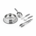 Utensílios de alimentação para gato