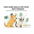 Guia digital de treino para pets